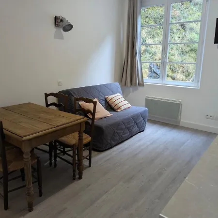 A La Montagne Apartamento